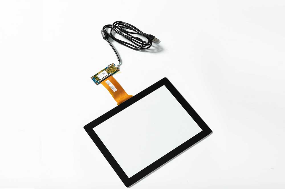 What Is A Capacitive Touch Screen?