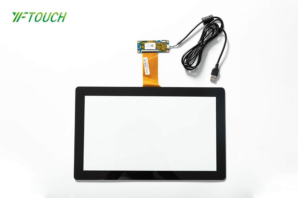 15 Inch Touch Screen Monitor