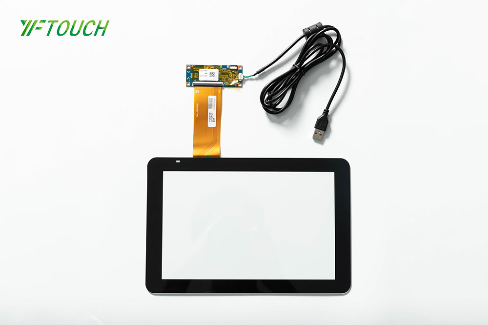 12.1 Inch Interactive Flat Touch Screen