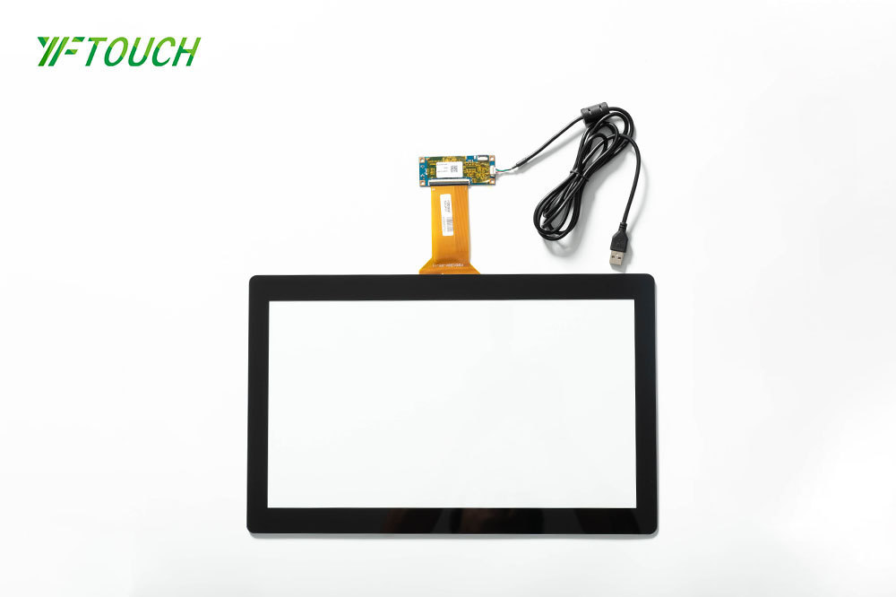 18.5 Inch Film Projected Capacitive Touch Screen