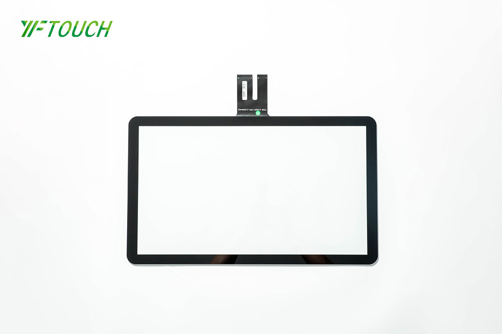 Touch Sensitive Screens 23.8Inch