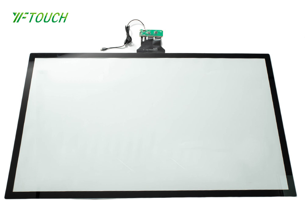 Capacitive Projected Touch Screen 65Inch