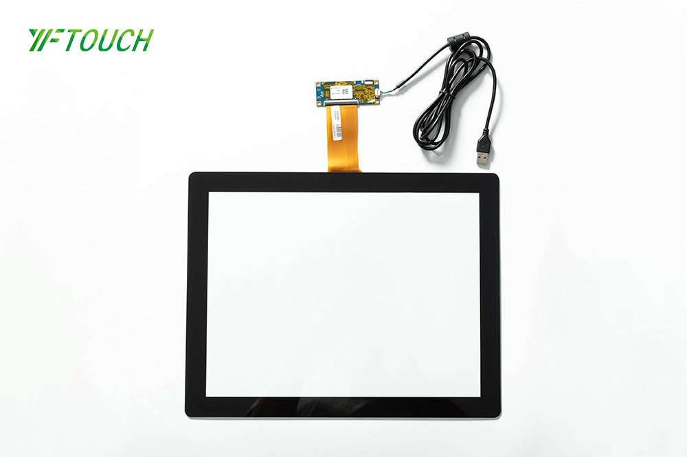 Common Application of Projected Capacitive Touch Screen