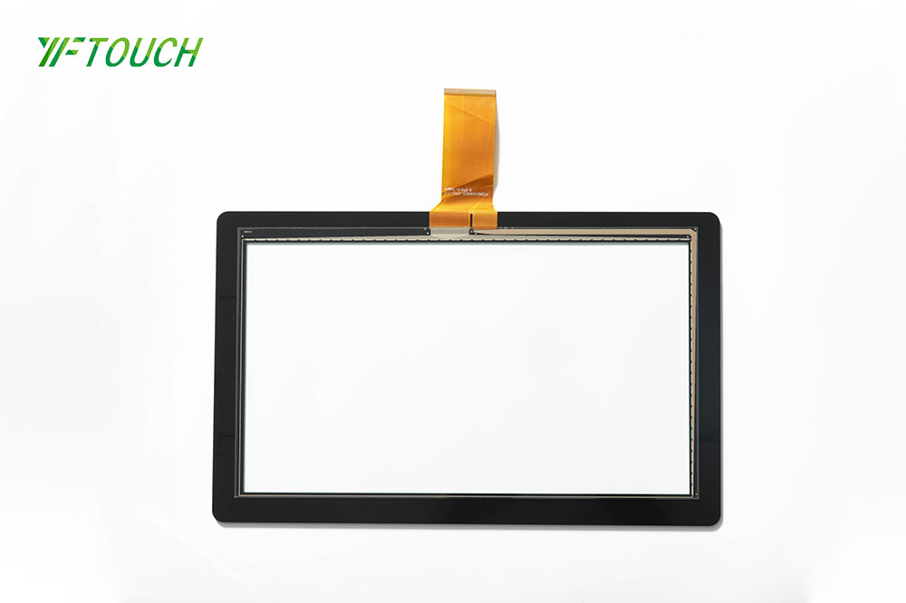 Why Projected Capacitive Touch Screen is Popular?