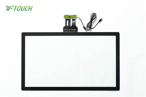 Use of Capacitive Multi Touch Display