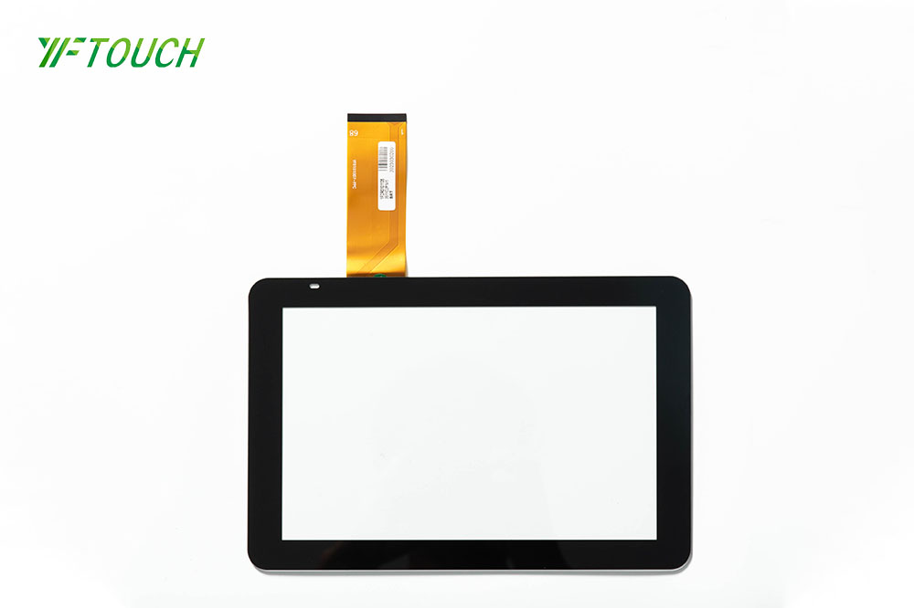 Advantages of Film Touch Screen