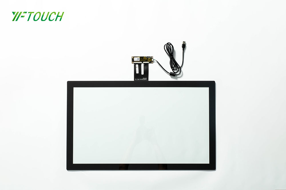 The Ubiquitous Application of 27-Inch Industrial Touch Screen Displays Across Various Industries