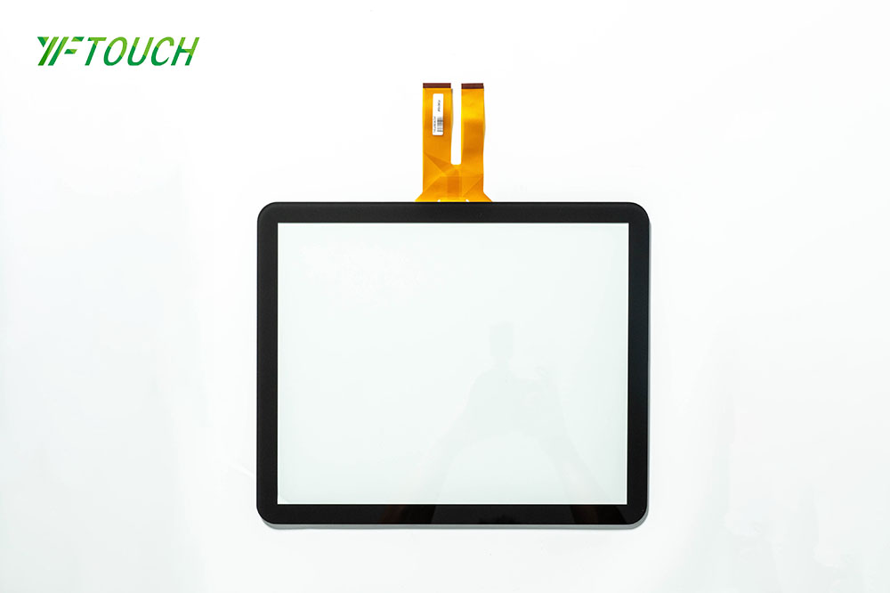 Energy Efficiency in 19-Inch Multi-Touch Screens