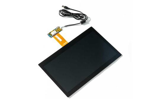 optical bonding touch screen 13.3inch5