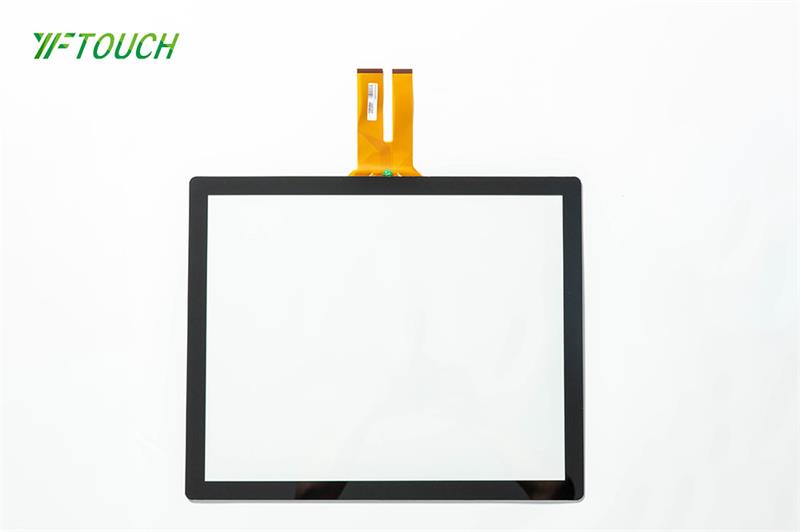 embedded touch screen display