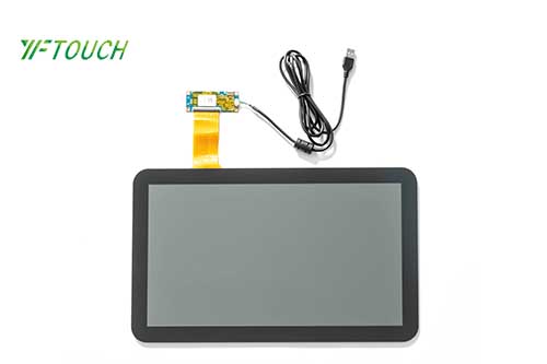 Capacitive Screen 10.1 Inches Optical Bonding