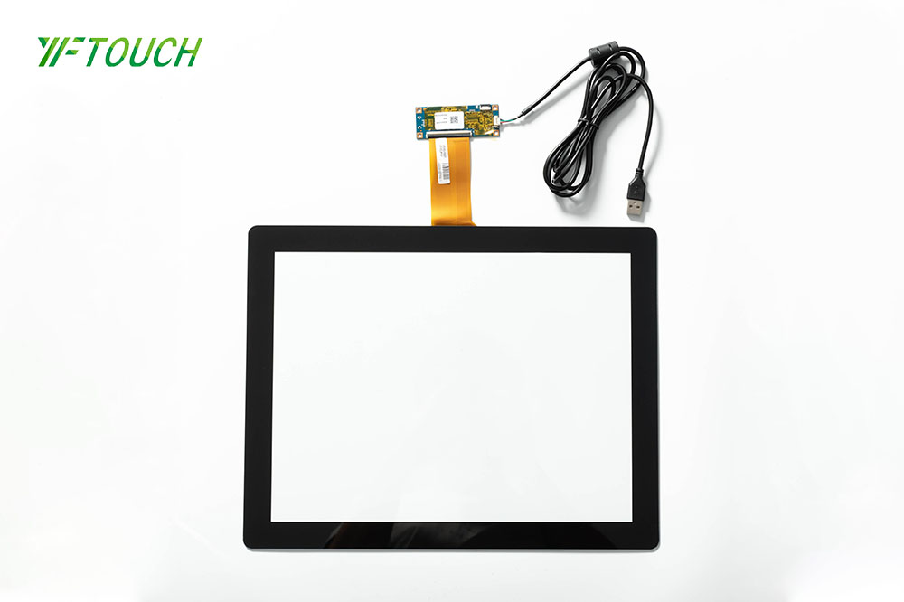 17.3 Inch Computer Monitor Touch Screen