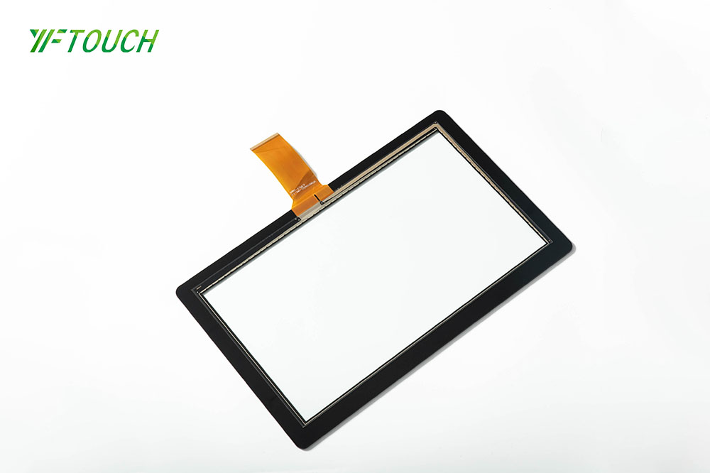 Small Touch Screen Monitor 15.6 Inch